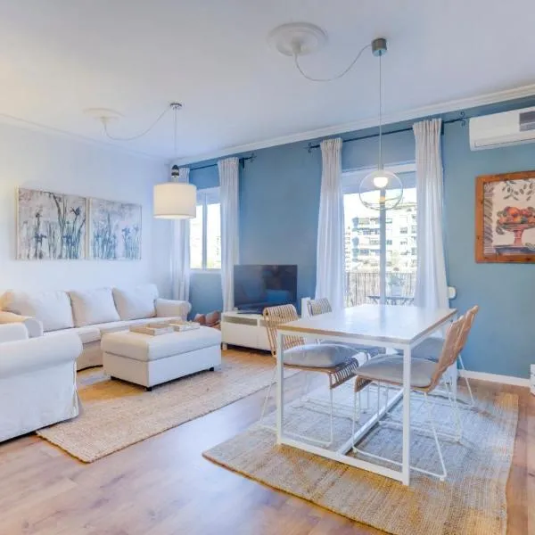 Vivir en Valencia, hotel in Valencia