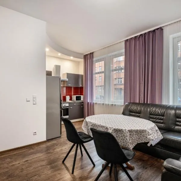 Ferienwohnung Alex – hotel w Lipsku