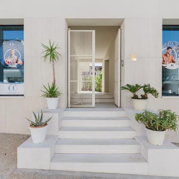 Santa Margherita di Belice에 위치한 호텔 Gc Luxury Apartments e Spa