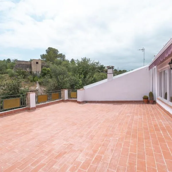 Viesnīca Casa Lindo pilsētā Aldover