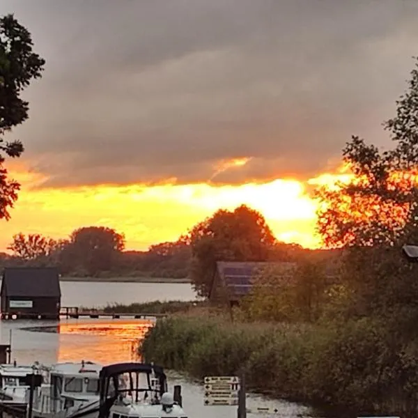 Veronika, hotell i Wesenberg