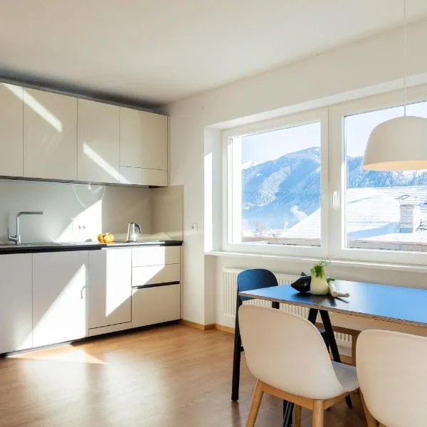 Hus Appartement - Nr. 5, hotel in Valdaora