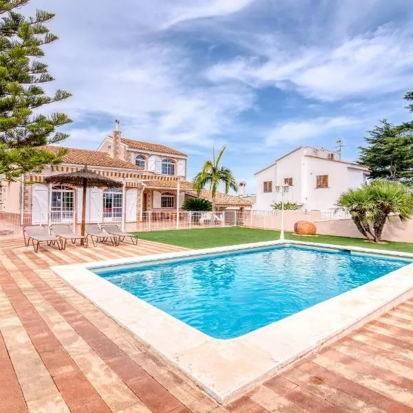 Chalet Bonavista: Benifayó'da bir otel