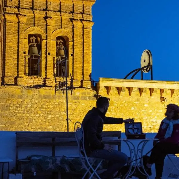 Viesnīca La Casa del Cine en Níjar pilsētā Nihara