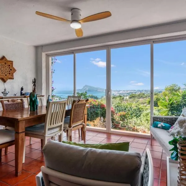 Oceanview House Altea Hills, hotel u gradu Altea