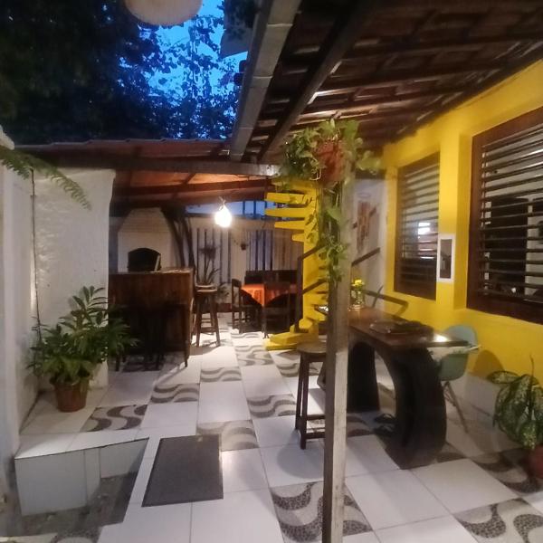 Roses hostel e pousada