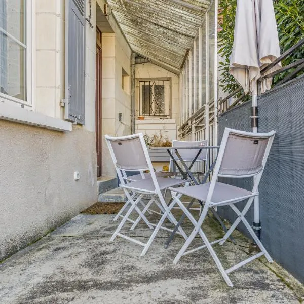 Le Relax 41, hotel di Saint-Aignan