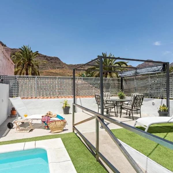 Casa La Huertecilla, hotel u gradu La Sorrueda