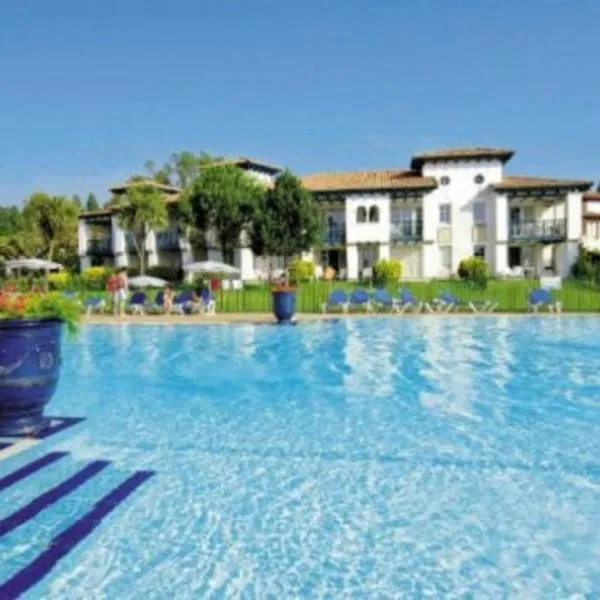 Charmant Appartement - Bordaberry, hôtel à Urrugne