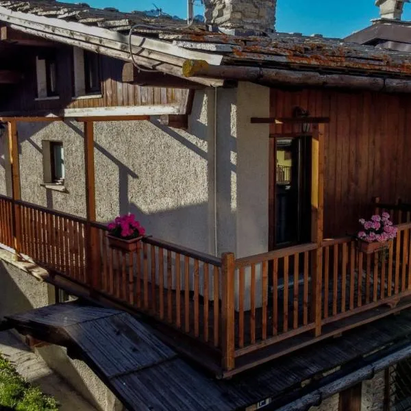 Baita Plagnol Sestriere Ski Slopes, hotel a Sestriere