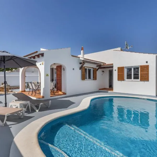 Villa Rose, hótel í Cala Blanca