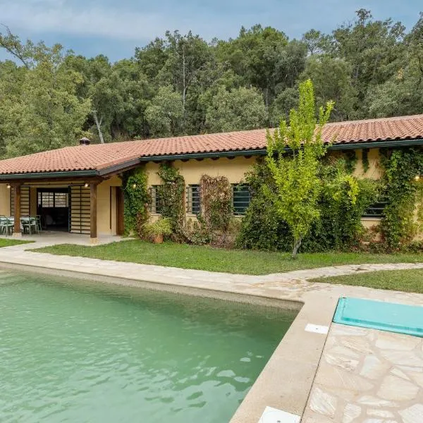 La Morada De Piedralaves, hotel Piedralavesben
