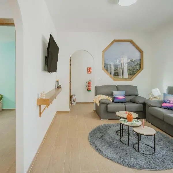 La Aurora de Candeleda, отель в городе Канделеда