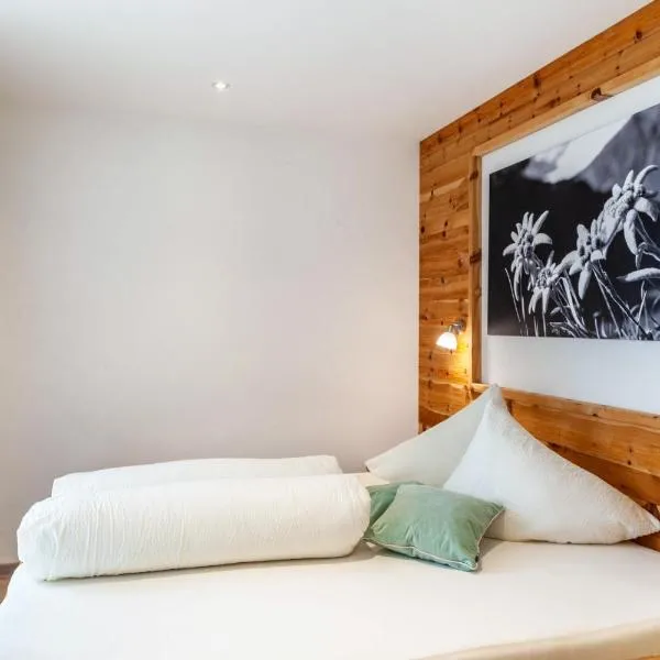 Apart-hochzillertal Gartenwohnung, hotel en Kaltenbach