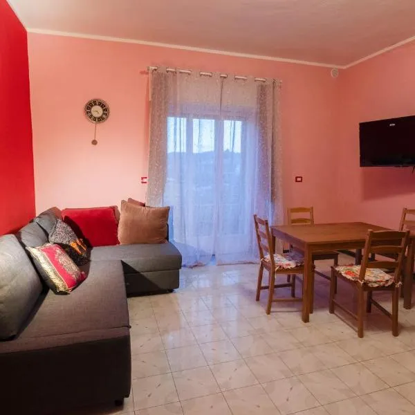Casa Monet 90 wifi-parking, ξενοδοχείο σε Capodimonte