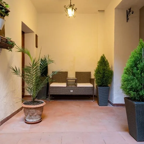 La Dimora Di Pienza in Val d'Orcia, hotell i Pienza