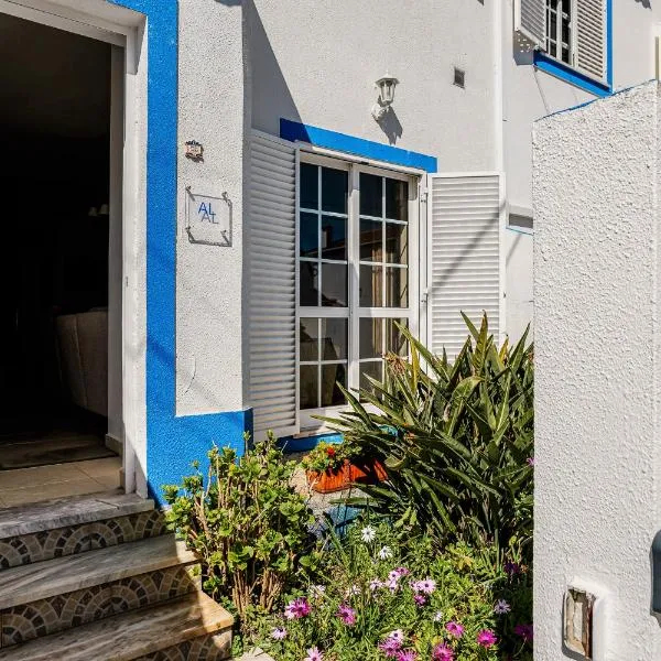 Alojamento Local Família Coelho, hotell sihtkohas Quinta do Conde