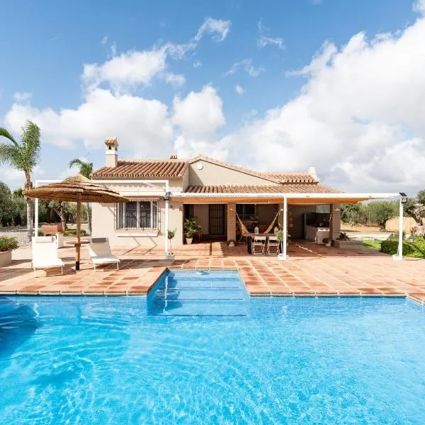 Villa tranquila el retiro, hotel a Màlaga