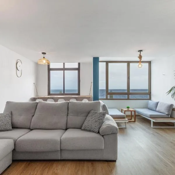 Viesnīca Casa Adrimar pilsētā Kaboverde