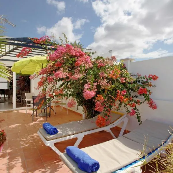 Bungalow Aloe Dunas, hotel en Maspalomas