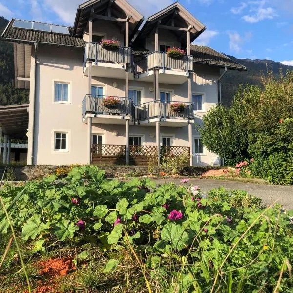 Appartment Isabelle Terra, Hotel in Presseggersee