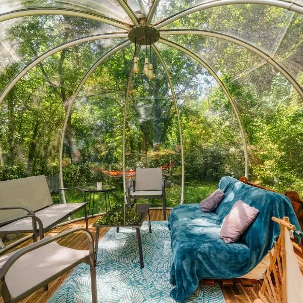 Gîte La Marinière - La Corne d'Or, hotel a Plurien