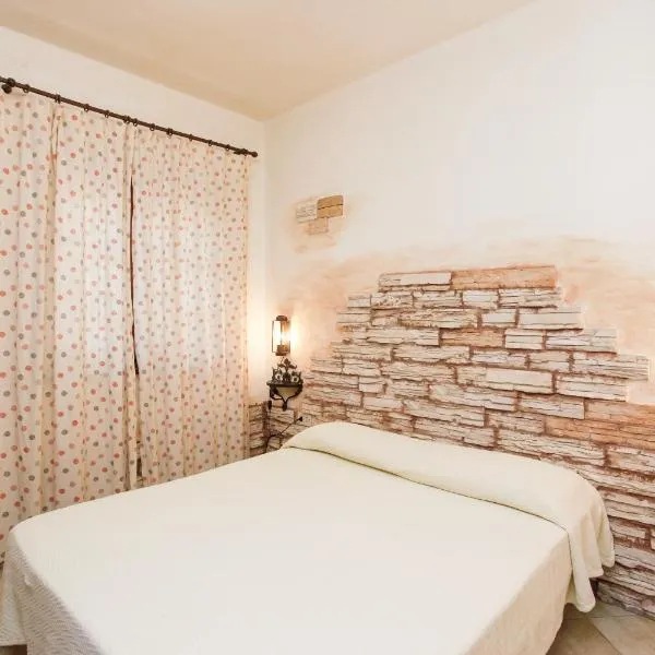 Agrustos में, होटल mirtagru casa dell'olivastro