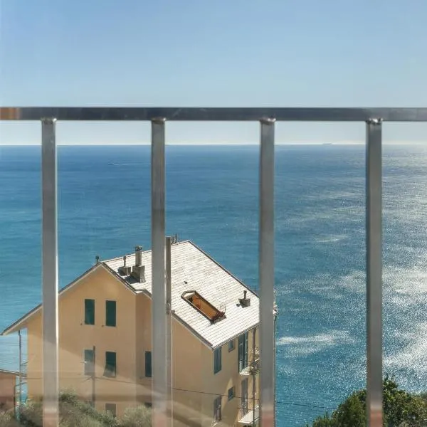 La Mansarda Di Crevari, Hotel in Genua