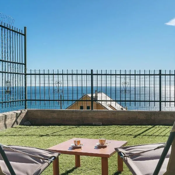 La Mansarda Di Crevari, hotell i Genova