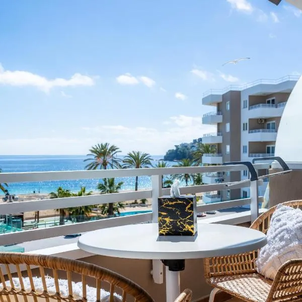 First Line Cosy Apartment, Hotel in Calvià