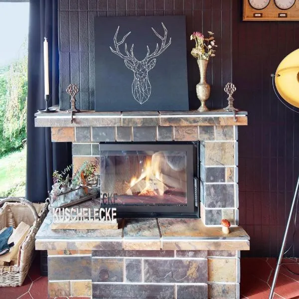 Auszeyt Edersee für Vier, hotel di Waldeck