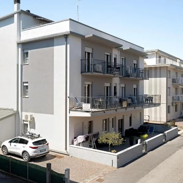 Villa Trentina, хотел в Лидо ди Йезоло