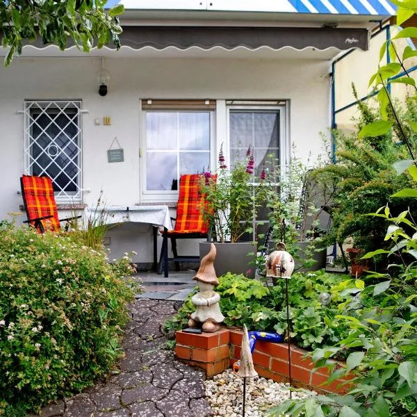 Ferienappartment Becker Zentrum, hotel v destinaci Lauterbach