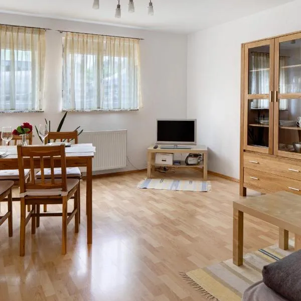 Ferienwohnung Glöckler, Hotel in Freiburg im Breisgau