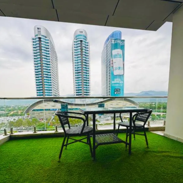 ELYSIUM TOWER Opposite Centaurus Mall Islamabad, hotel sa Islamabad