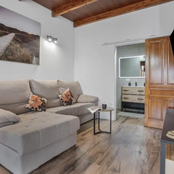 El Refugio De Los sueños, hótel í Uga