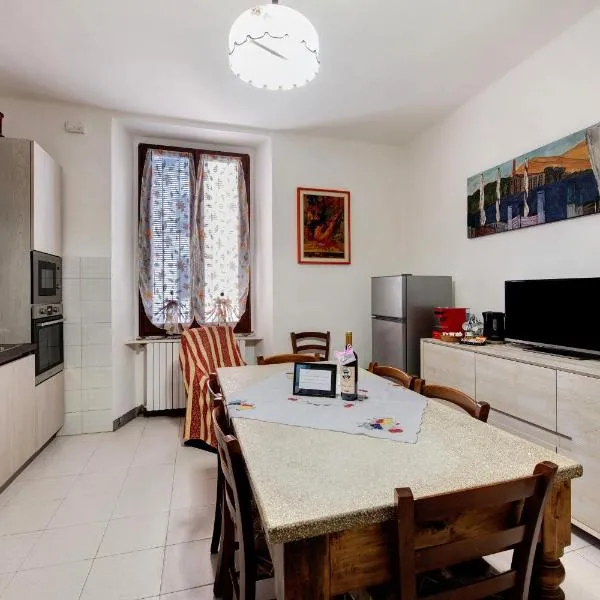 Casa vacanze da Rosa – hotel w mieście Iseo