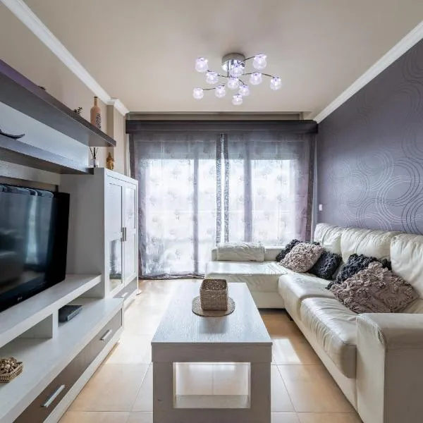 Apartamento Brétema, khách sạn ở Meaño