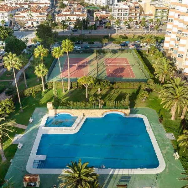 Estudio Bloque 84, hotell i Torrox