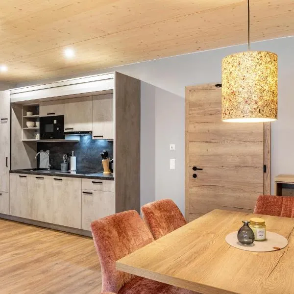 Ferienwohnung Hirsch-Loge, hotel en Pflach