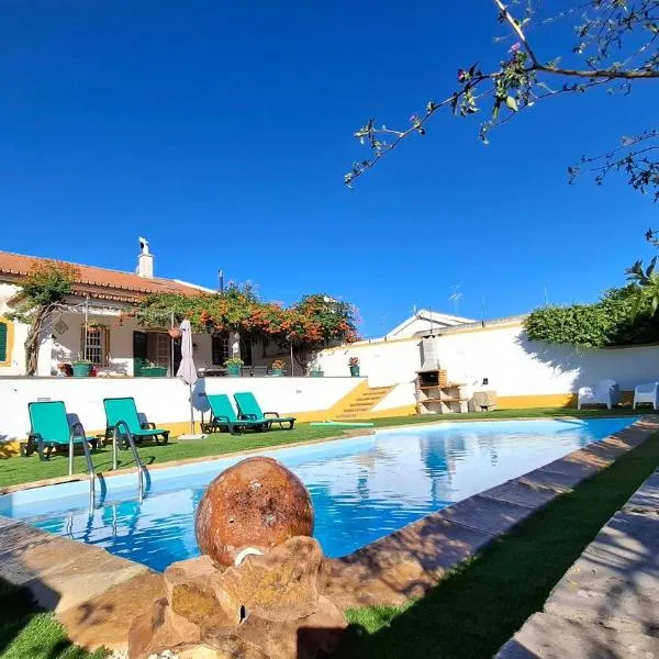 Rota do Viajante, Hotel in Alcáçovas