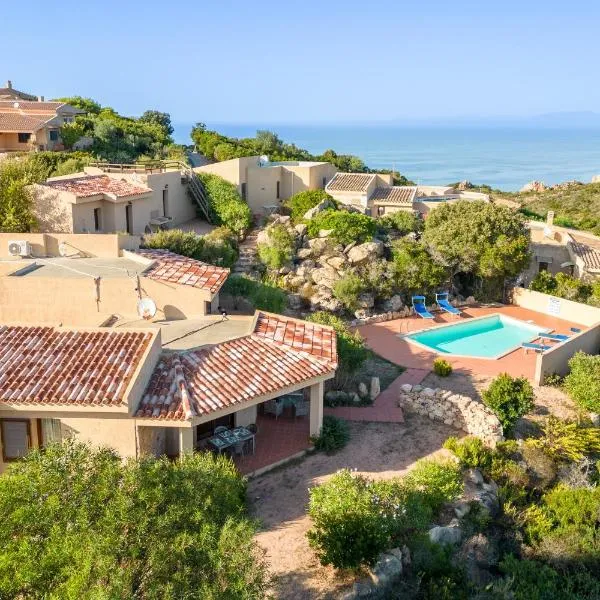 Villa Alice, hotel in Trinità d'Agultu e Vignola