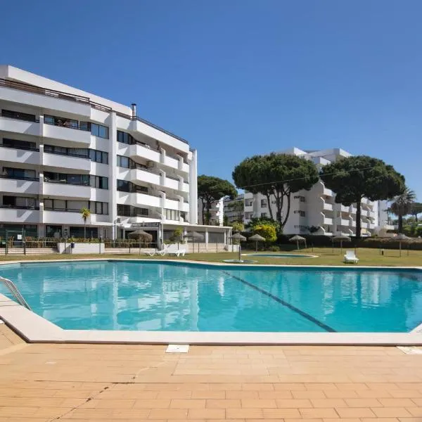 Tenis Golfmar, hotel in Vilamoura