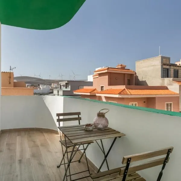 Salitre, hotel in Las Eras