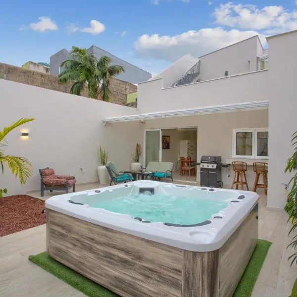 Mojo Surf Yoga House, hotel in La Orotava