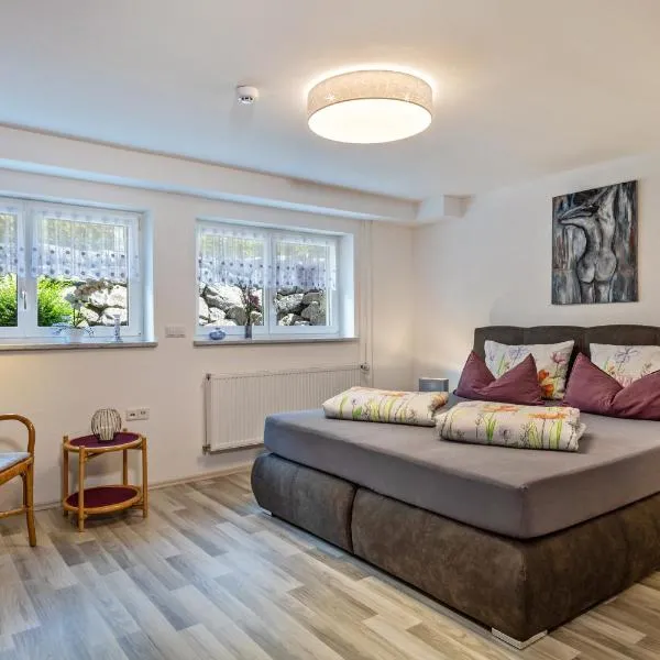 Ferienwohnung Helms, Hotel in Eriskirch