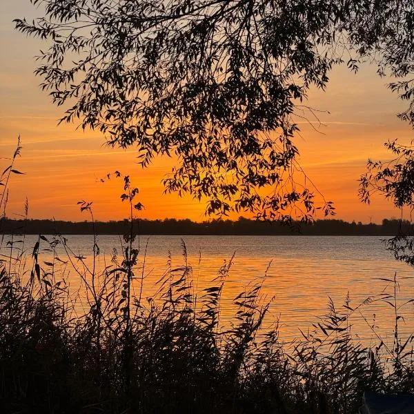 La Pura Vida - Glamping, hotel sa Brandenburg an der Havel