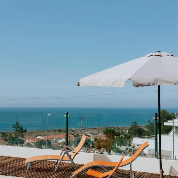 Casa das Camarinhas, hotell i Murtinheira