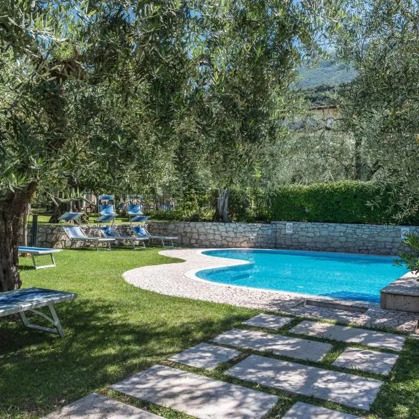 appartamento casa stefi n2, hotel Malcesinében