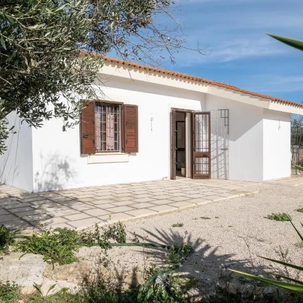 Oasi Naturale di Porto Selvaggio: Nardò'da bir otel